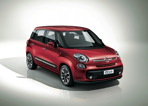 With its Italian design and cityfriendly functionality FIAT's new 