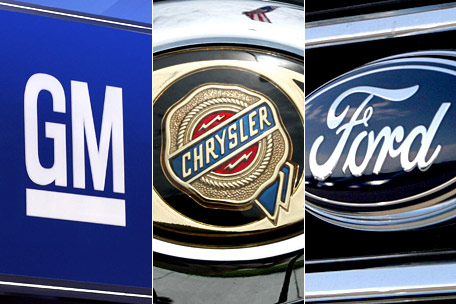 Gm Ford And Chrysler Almost Back To Pre Crash Employment Numbers Helfman Cars